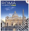 Calendario Grande Roma Notte San Pietro libro