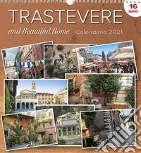 Calenario Grande Trastevere libro