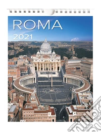 Calendario Medio Roma Giorno San Pietro libro