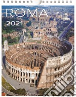 Calendario Medio Roma Giorno Colosseo libro