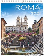 Calendario Medio Roma Giorno Spagna libro