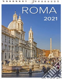 Calendario 2027 CME Piazza Navona