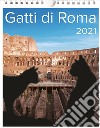 Calendario Medio Gatti di Roma libro