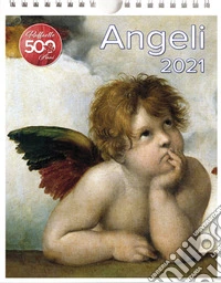 Calendario 2027 CME Angeli