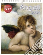 Angeli. Calendario medio 2021 libro