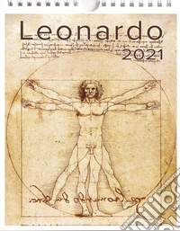 Calendario Medio Leonardo libro