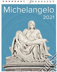Calendario Medio Michelangelo libro