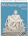 Calendario Medio Michelangelo libro