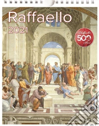 Calendario Medio Raffaello