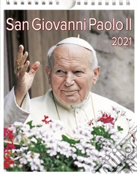 Calendario Medio Giovanni Paolo II libro