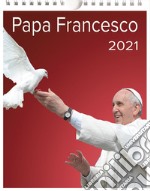 Calendario Medio Papa Francesco Colomba libro