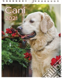 Cani. Calendario medio 2021
