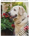 Cani. Calendario medio 2021 libro