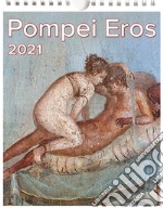 Calendario Medio Pompei Erotica libro