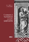 Commento al Vangelo secondo Giovanni libro