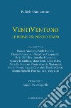 VentiVentuno. Le forme del nostro tempo libro di Giannantonio Raffaele