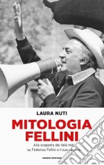 Mitologia Fellini libro usato
