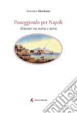 Passeggiando per Napoli. Itinerari tra storia e storie libro