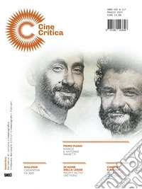 Cinecritica. Periodico di cultura cinematografica del sindacato nazionale critici cinematografici italiani (2025). Vol. 117 libro