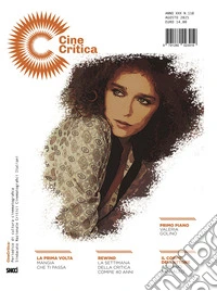 Cinecritica. Periodico di cultura cinematografica del sindacato nazionale critici cinematografici italiani (2025). Vol. 118 libro