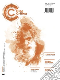 Cinecritica. Periodico di cultura cinematografica del sindacato nazionale critici cinematografici italiani (2025). Vol. 119-120 libro