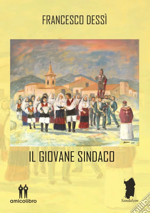 Il giovane sindaco
