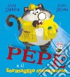 Pepe e il formaggio scomparso. Ediz. a colori libro