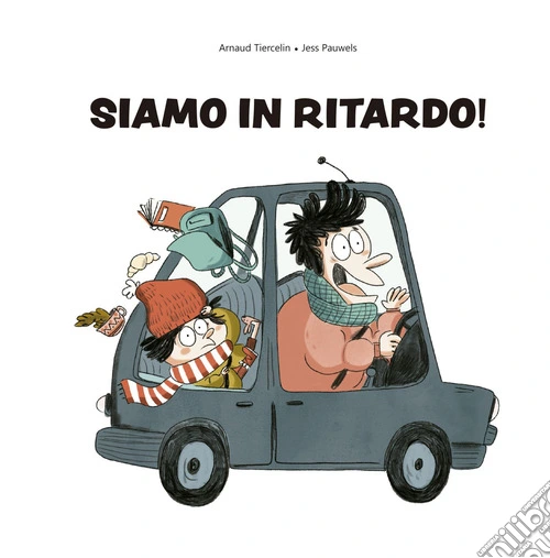 Siamo in ritardo!