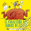 Il cavaliere dal sedere di fuoco libro di Beach