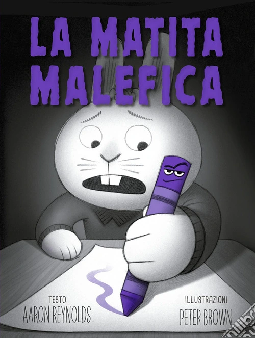 La matita malefica. Ediz. a colori