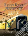 Caccia al malvagio Agente 9. Escape Room Avventure libro di Woolf Alex