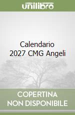 Calendario 2027 CMG Angeli