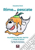 Rime... pescate. Filastrocche nel piatto