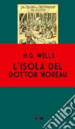 L'isola del dottor Moreau libro