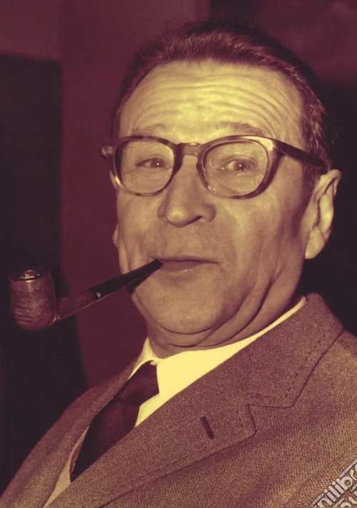 Simenon in immagini e parole