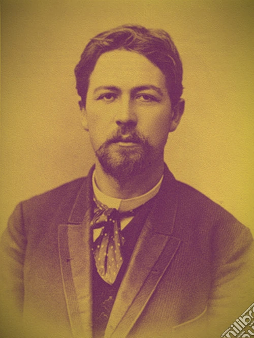 Anton Cechov in immagini e parole