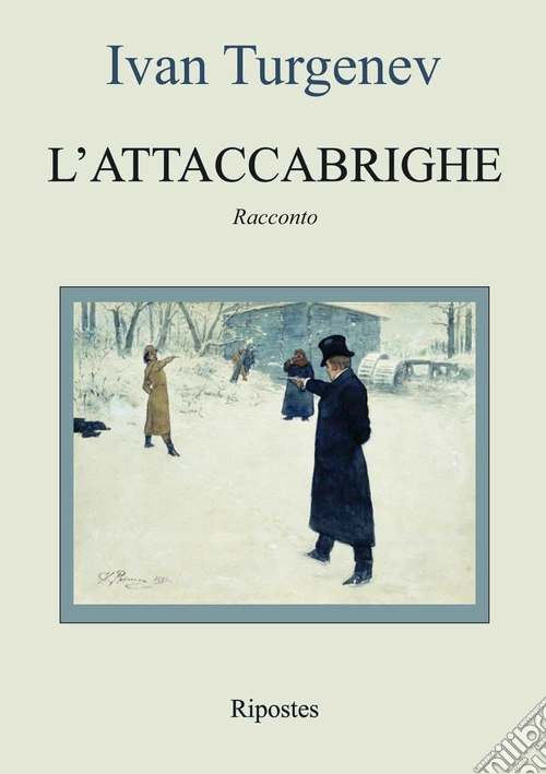 L'attaccabrighe