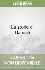 La storia di Hannah libro