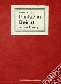 Printed in Beirut