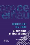 Liberismo e liberalismo libro