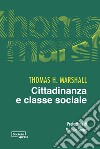 Cittadinanza e classe sociale libro