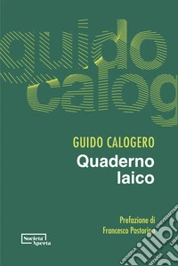 Quaderno laico libro
