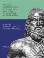 Un ricordo di Sebastiano Tusa nel cinquantesimo anniversario del rinvenimento dei Bronzi di Riace