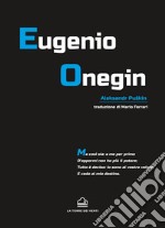 Eugenio Onegin libro