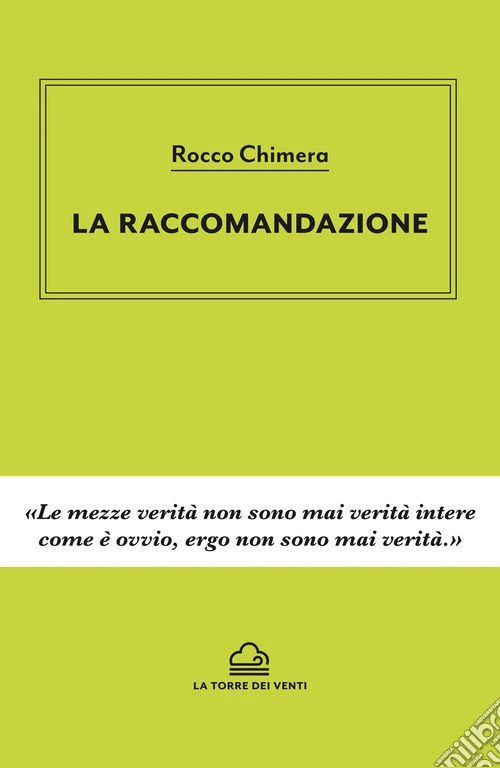 La raccomandazione