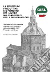 La struttura produttiva e il mercato del lavoro nel territorio della CISL Pavia Lodi libro