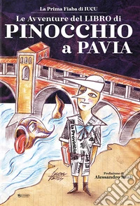 Le avventure del libro di Pinocchio a Pavia