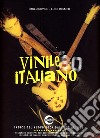 Vinile italiano '80 libro