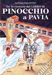 Le avventure del libro di Pinocchio a Pavia