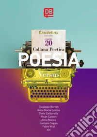 Versus. Collana poetica. Vol. 20 libro